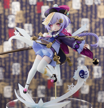 Nana, Genshin Impact, Individual sculptor, Garage Kit, 1/7