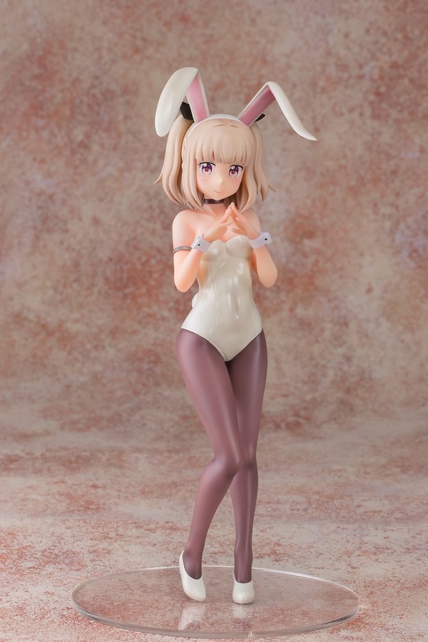 Iijima Yun (Bunny), New Game!!, FOTS Japan, Pre-Painted, 1/7, 4571498446107