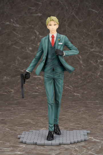 Loid Forger, Spy X Family, FuRyu, Pre-Painted, 1/7