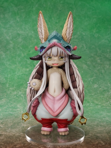 Nanachi, Made In Abyss, FuRyu, Pre-Painted, 1/4
