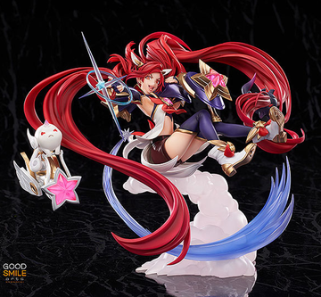 Jinx (Star Guardian), League Of Legends, Good Smile Company, Pre-Painted, 1/7