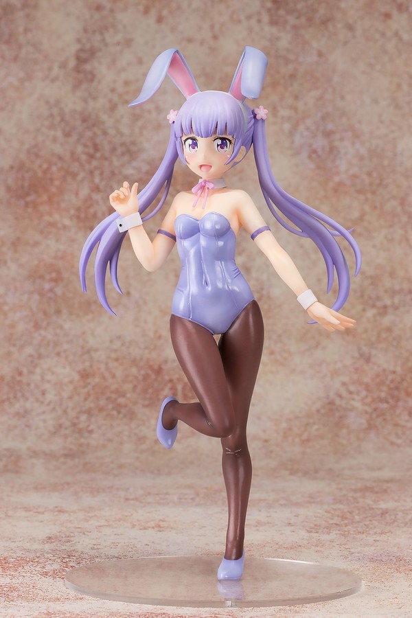 Suzukaze Aoba (Bunny), New Game!!, FOTS Japan, Pre-Painted, 1/7, 4571498446084