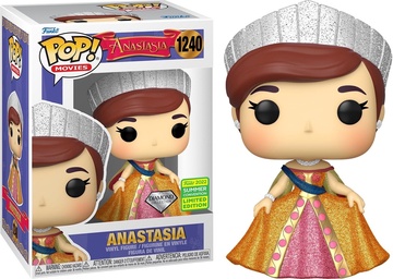 Anastasia (#1240), Anastasia, Funko, Pre-Painted