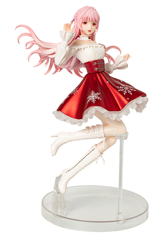 Nikki (Shining Vol. 2 Warm Winter Wish Magic), Shining Nikki, Bandai Namco Entertainment Inc., Pre-Painted