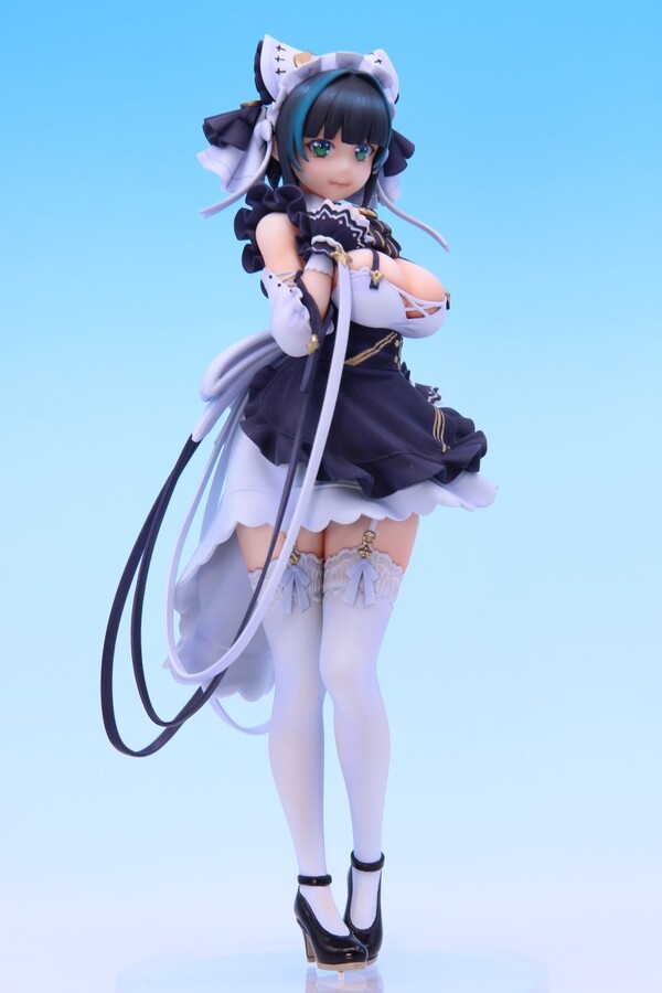 Cheshire, Azur Lane, Matsumari, Garage Kit, 1/9