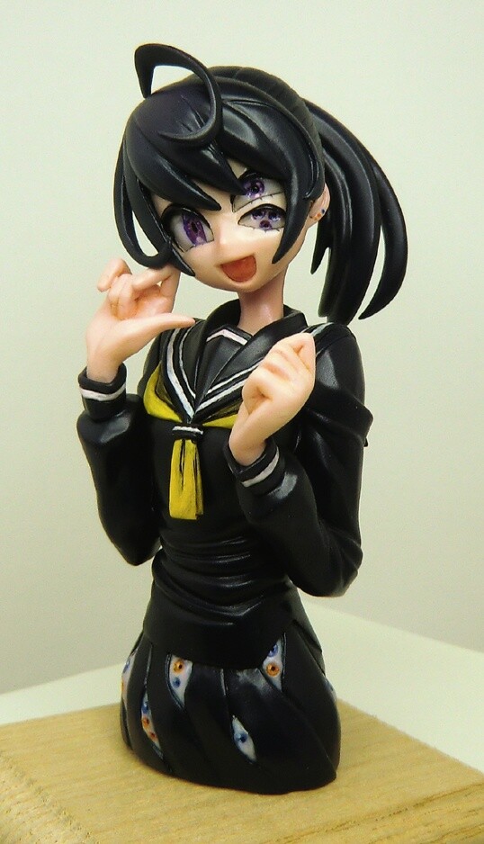 Omeme-chan, Original, Rakuzouya, Garage Kit