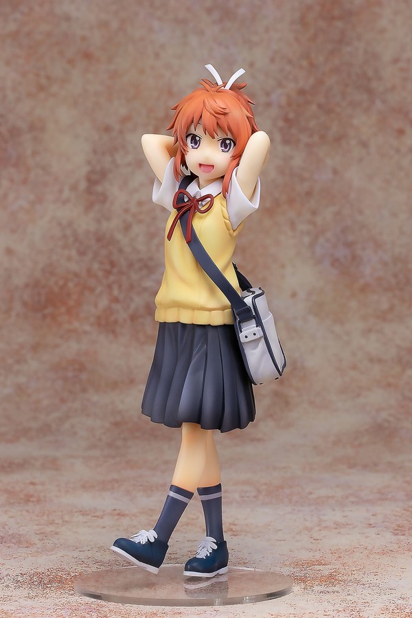 Koshigaya Natsumi, Gekijouban Non Non Biyori Vacation, FOTS Japan, Pre-Painted, 1/7, 4571498446350