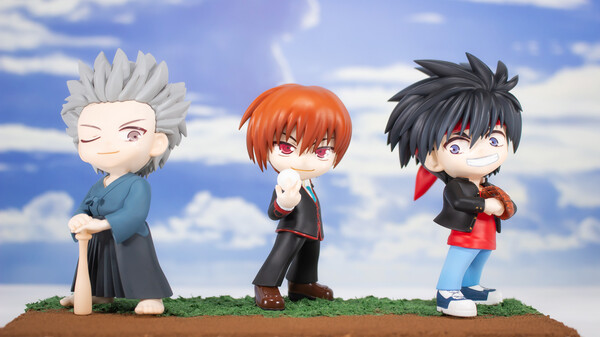 Inohara Masato (Mini Size), Little Busters!, Ao no Sukima, Garage Kit