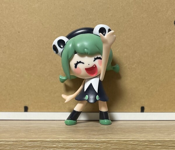 Saeki Yahiro (Honpare), Yahiro No Oheya, Mix@Modeler, Garage Kit
