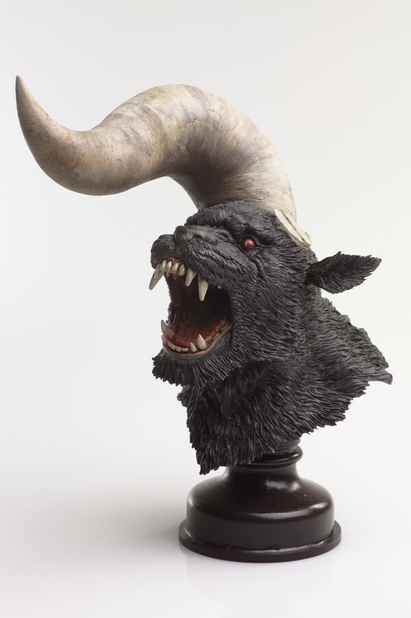 Zodd, Berserk, sobae, Garage Kit