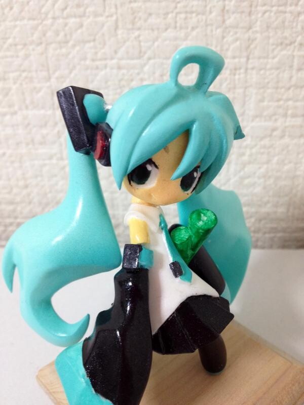 Hatsune Miku, Vocaloid, Gadouken, Garage Kit