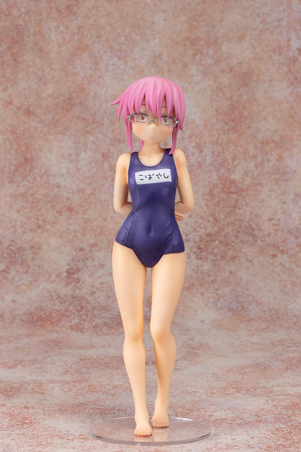 Kobayashi (School Swimsuit), Kobayashi-san Chi No Maid Dragon, B'full, FOTS Japan, Pre-Painted, 1/6, 4571498445599