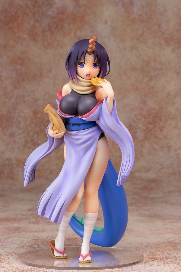 Elma (Casual), Kobayashi-san Chi No Maid Dragon, FOTS Japan, Pre-Painted, 1/7, 4571498446596