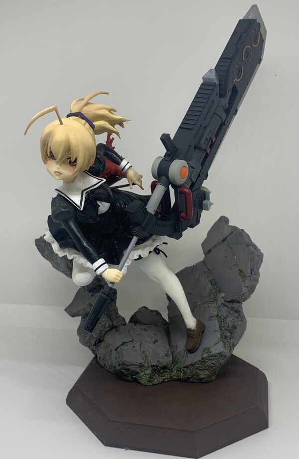 Andou Tazusa (Alchemy Trace), Assault Lily, Taroichi, Garage Kit, 1/7