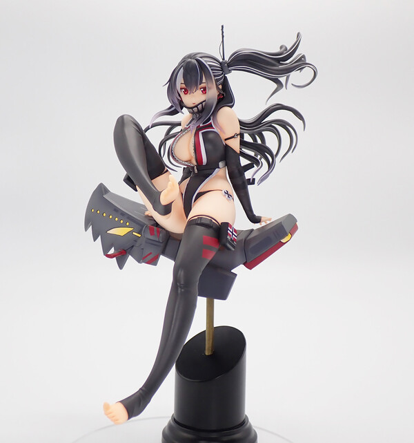 U-47 (2), Azur Lane, Seidou Circus, Garage Kit, 1/8