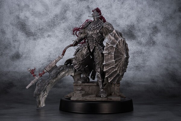 Dragonslayer Armor, Dark Souls III, G-Rug, Garage Kit