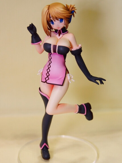 Komaki Manaka, To Heart 2, Country Girl, Garage Kit, 1/8