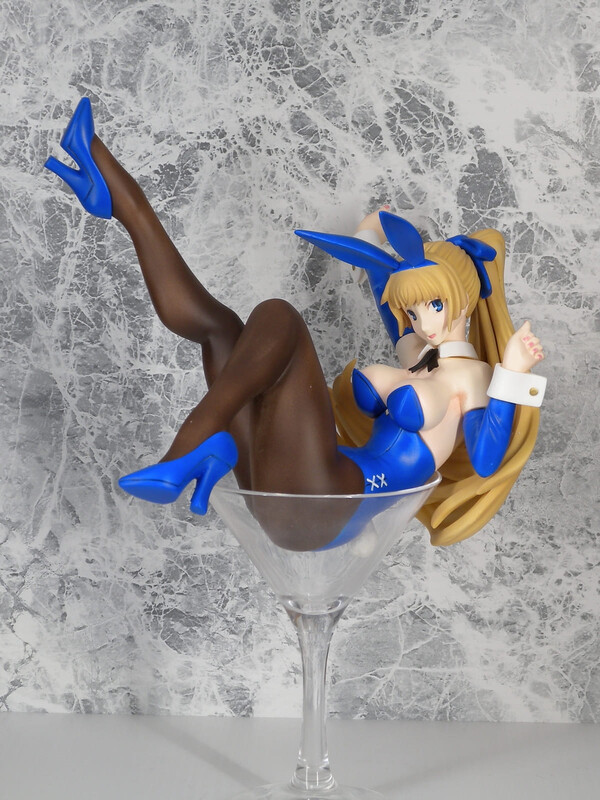 Original Bunny Girl 2: Martini-chan, Original, Hachi Kyokudou, Garage Kit, 1/7