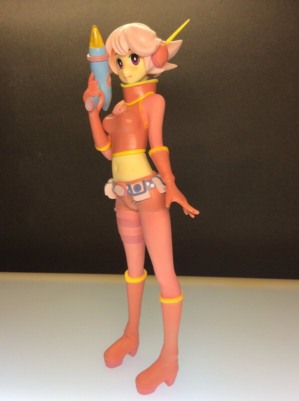 Wonda-chan, Mascot Character, Jiro Mokei, Garage Kit