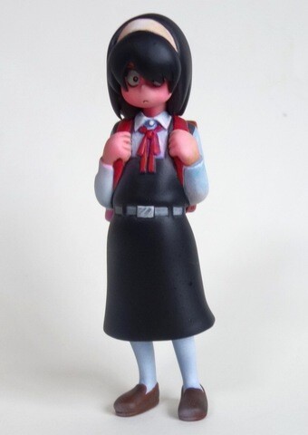 Nishimura Akane, Jijo O Shiranai Tenkosei Ga Guigui Kuru., Jiro Mokei, Garage Kit