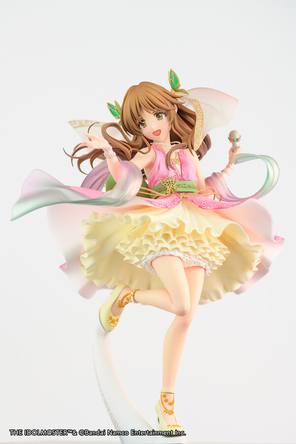 Takamori Aiko (Kokoro ni Haru o+), THE IDOLM@STER Cinderella Girls, Tamayura Juukougyou, Garage Kit, 1/8