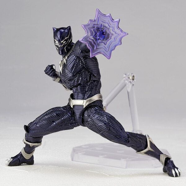 Black Panther, Black Panther, Kaiyodo, Action/Dolls, 4537807013422