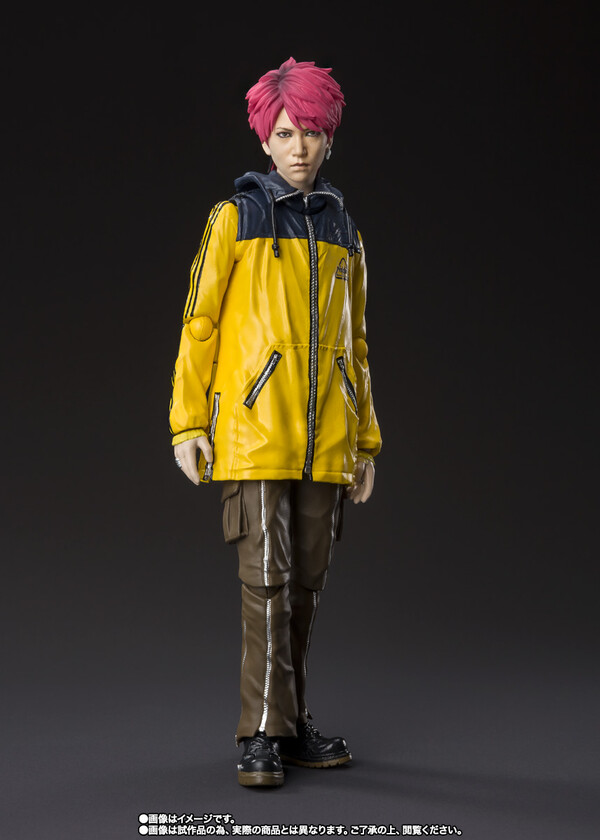 hide (ROCKET DIVE), Hide With Spread Beaver, Bandai Spirits, Action/Dolls