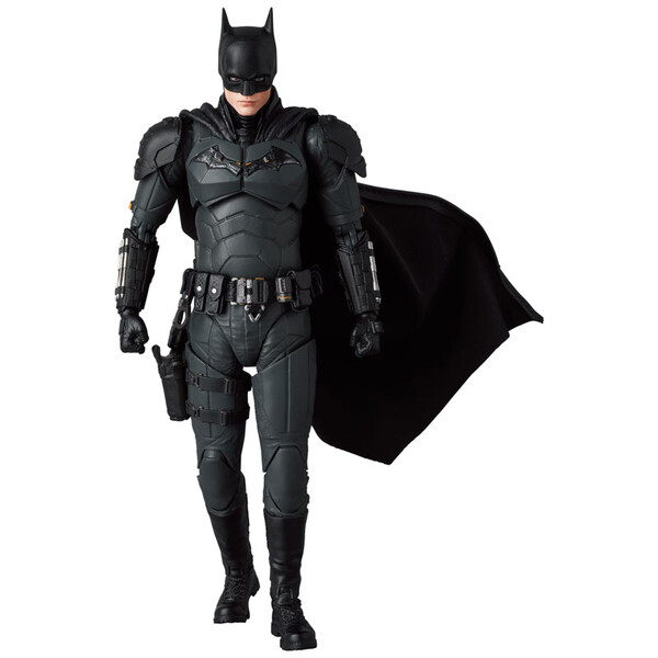 Batman, Bruce Wayne, The Batman, Medicom Toy, Action/Dolls, 4530956471884