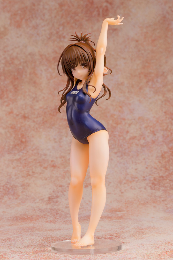 Yuuki Mikan (Swimsuit), To LOVEru Darkness, FOTS Japan, Pre-Painted, 1/8, 4571498446008