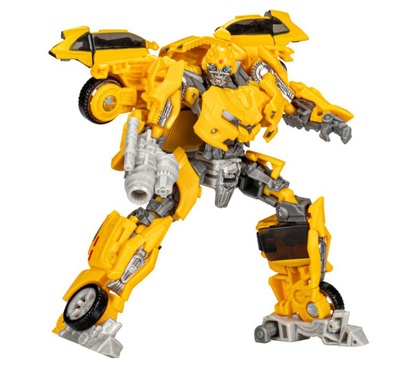 Bumble (15th Anniversary Multipack), Transformers (2007), Hasbro, Takara Tomy, Action/Dolls