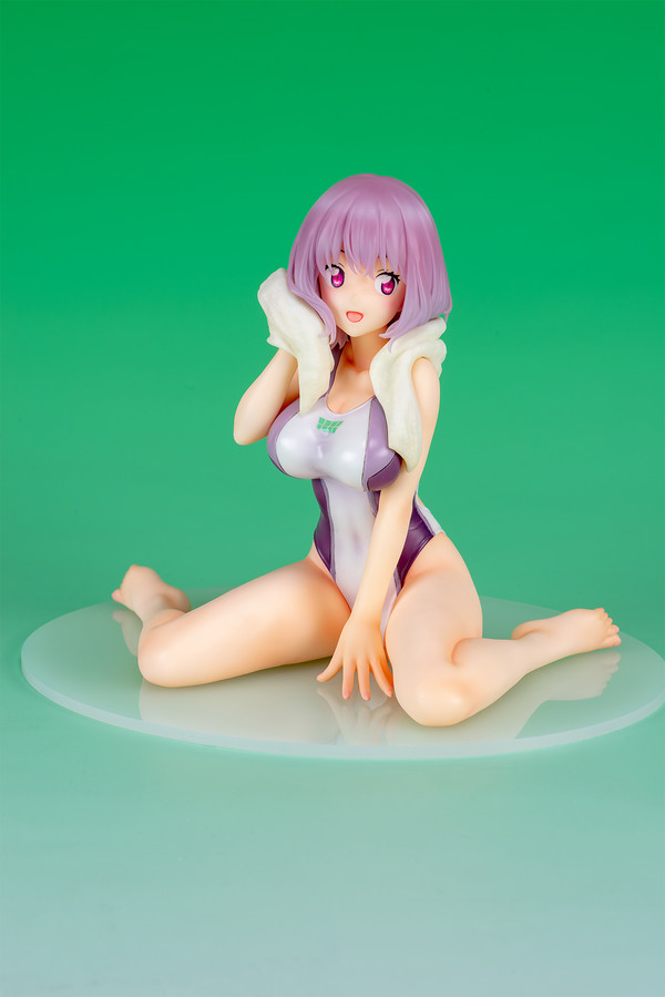 Shinjou Akane (Kyouei Mizugi), SSSS.Gridman, B'full, Pre-Painted, 1/7, 4571498445698