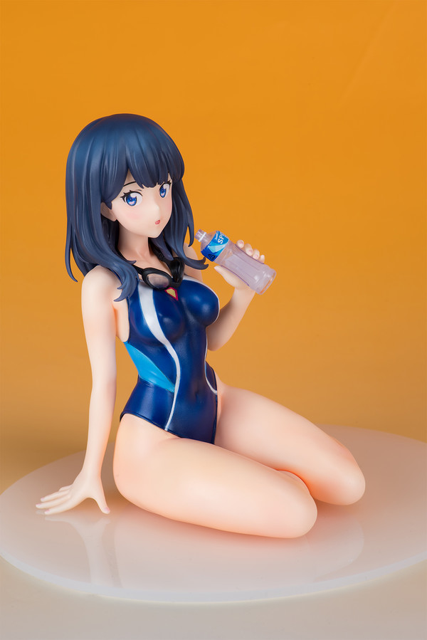 Takarada Rikka (Kyouei Mizugi), SSSS.Gridman, B'full, Pre-Painted, 1/7, 4571498445704