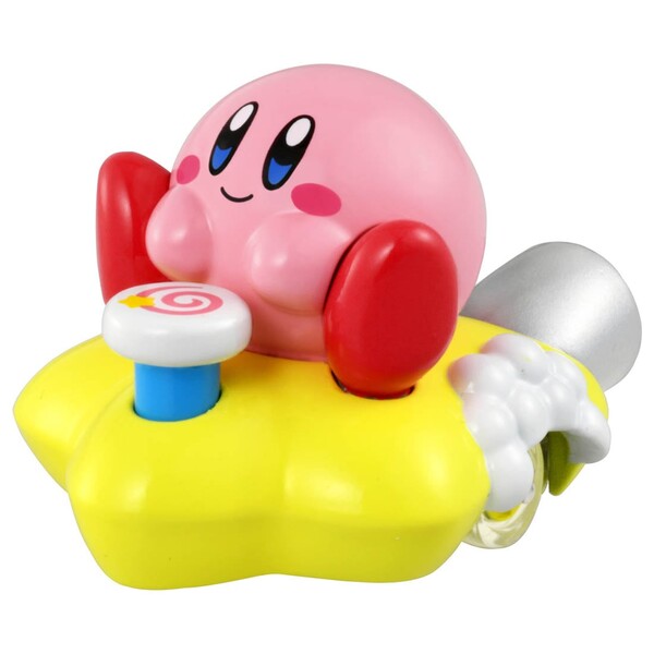 Kirby, Hoshi No Kirby, Takara Tomy, Action/Dolls, 4904810187998