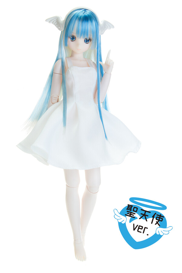 Sekiya Yu (Holy Angel), Original, Obitsu Plastic Manufacturing, Action/Dolls, 1/6