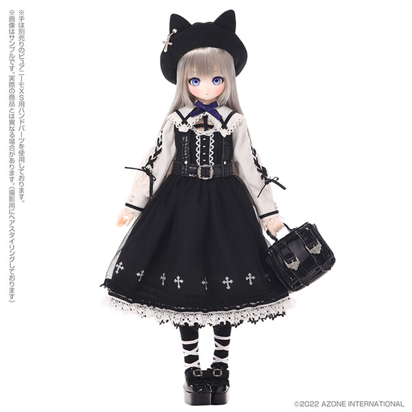 Mii (Cat Walking Path, Azone Direct Store Limited Sale, Label Shop Akihabara 8th Anniversary Model), Azone, Action/Dolls, 1/6, 4582119991302