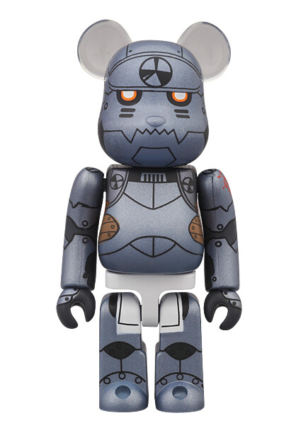 Alphonse Elric, Hagane No Renkinjutsushi: Nageki No Milos No Seinaru Hoshi, Medicom Toy, Action/Dolls, 4530956303802