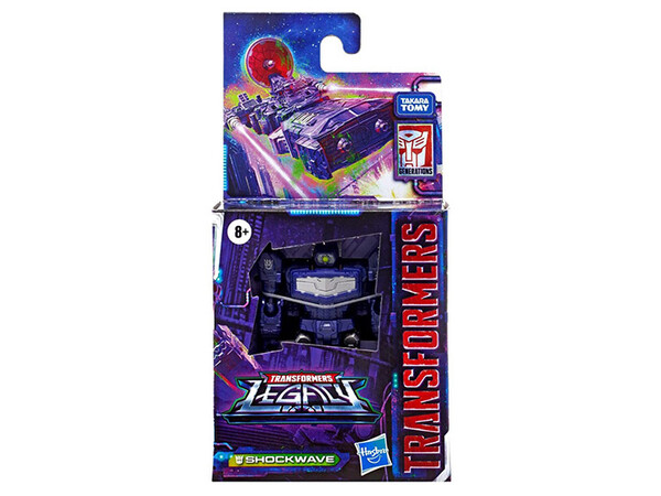 Shockwave, Transformers, Takara Tomy, Action/Dolls