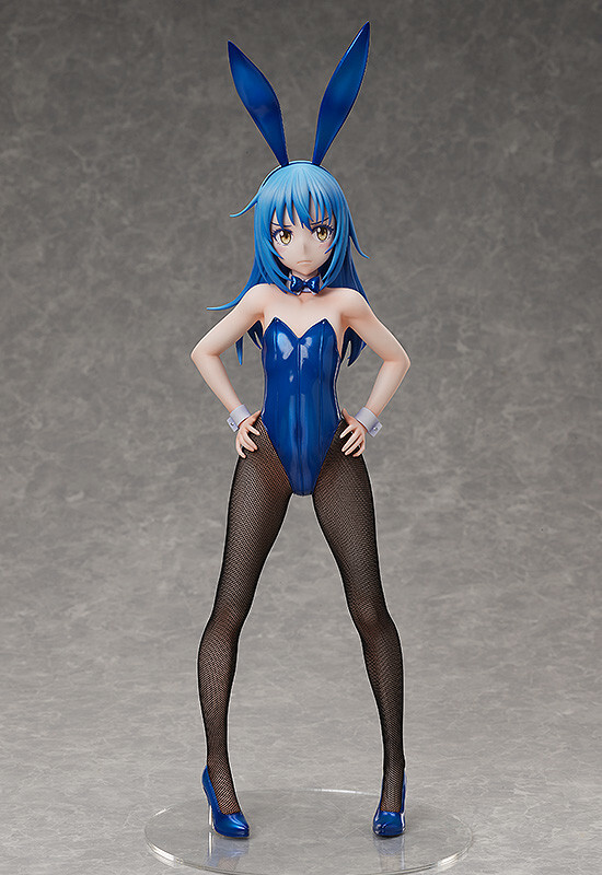 Rimuru Tempest (Bunny), Tensei Shitara Slime Datta Ken, FREEing, Pre-Painted, 1/4, 4570001511127