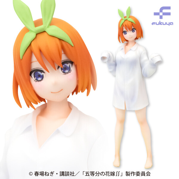 Nakano Yotsuba (Kare Shirt), Gotoubun No Hanayome ∬, Fukuya, Pre-Painted