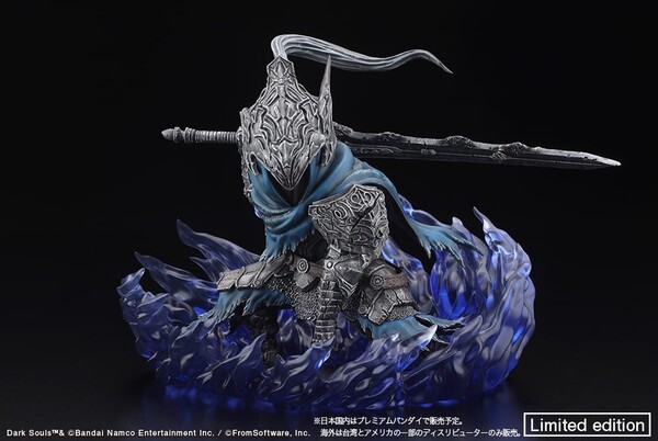 Kishi Artorias (Limited Edition), Dark Souls, Art Spirits, Plex, Pre-Painted