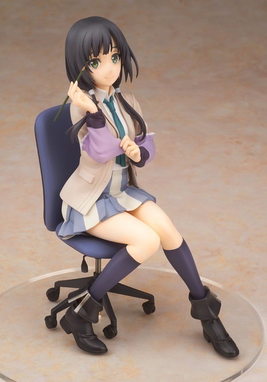 Yasuhara Ema, Shirobako, Alter, Pre-Painted, 1/8, 4560228204209