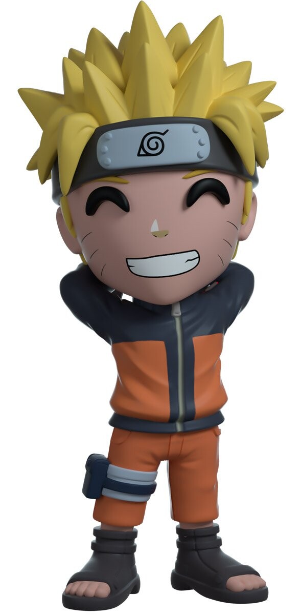 Uzumaki Naruto, Naruto Shippuuden, Youtooz, Pre-Painted