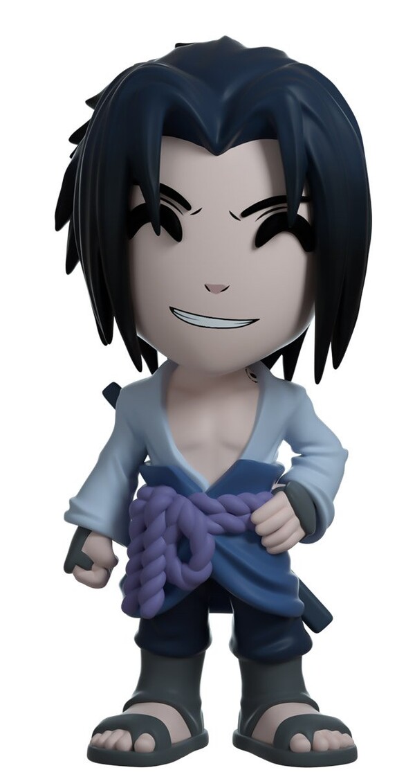 Uchiha Sasuke, Naruto Shippuuden, Youtooz, Pre-Painted