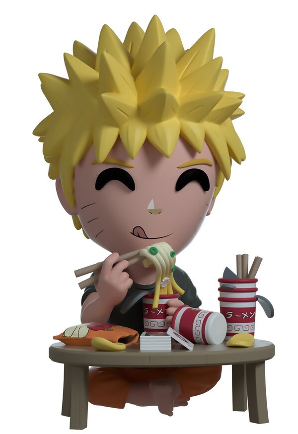 Uzumaki Naruto (Ramen), Naruto Shippuuden, Youtooz, Pre-Painted