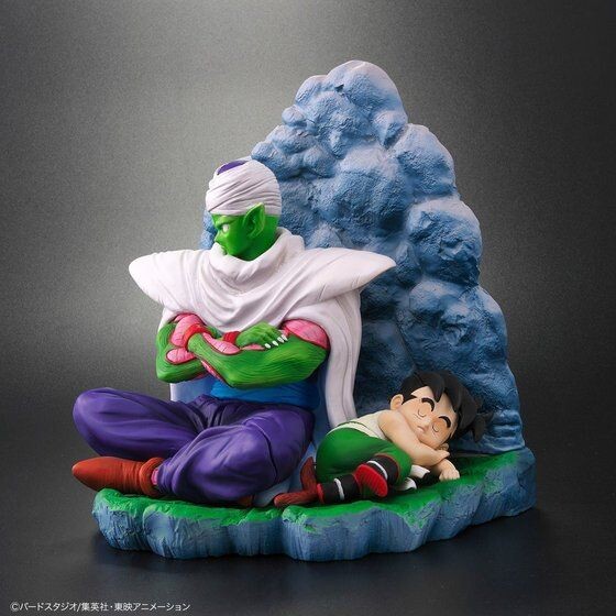 Piccolo, Son Gohan (Tsuujou Color), Dragon Ball Z, Plex, Pre-Painted