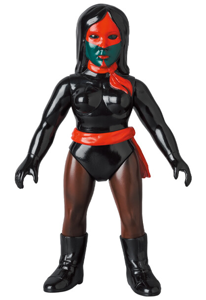 Shocker Sentou-in (Onna), Kamen Rider, Medicom Toy, Pre-Painted