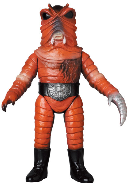 Mimizu Otoko, Kamen Rider, Medicom Toy, Pre-Painted
