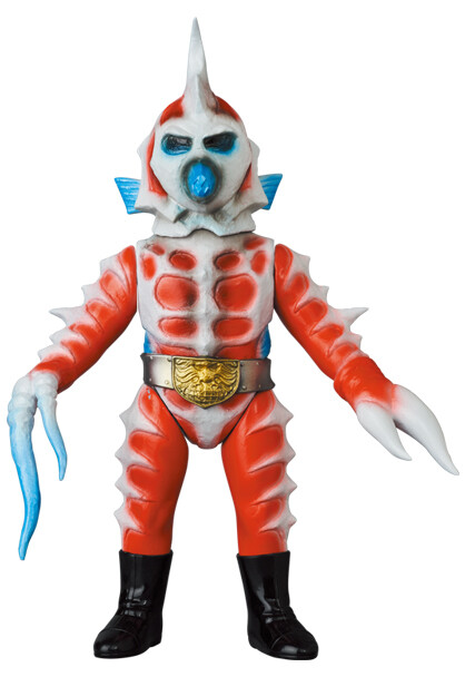 Sea Dragon Issei, Kamen Rider, Medicom Toy, Pre-Painted