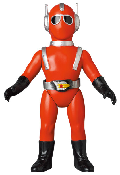 Dogma Fighter, Kamen Rider Super-1, Medicom Toy, Pre-Painted