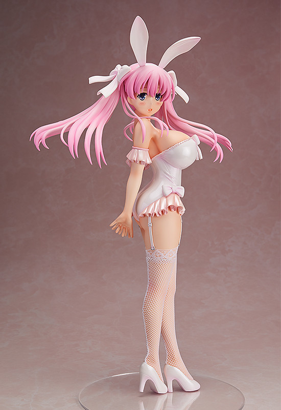 Haramura Nodoka (Bunny), Saki Zenkoku-hen, FREEing, Pre-Painted, 1/4, 4571245296597